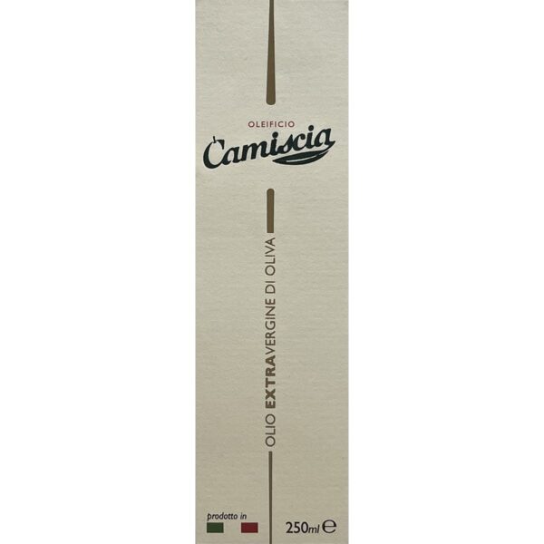 Olio extra vergine di oliva – Bottiglia 250 ml - immagine 2