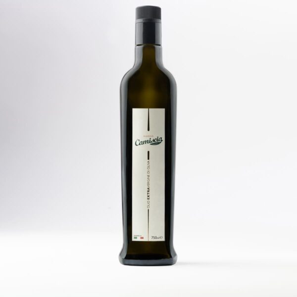 Olio extra vergine di oliva – Bottiglia 750 ml